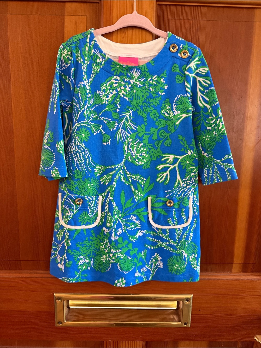 Lilly Pulitzer Girl’s Dress